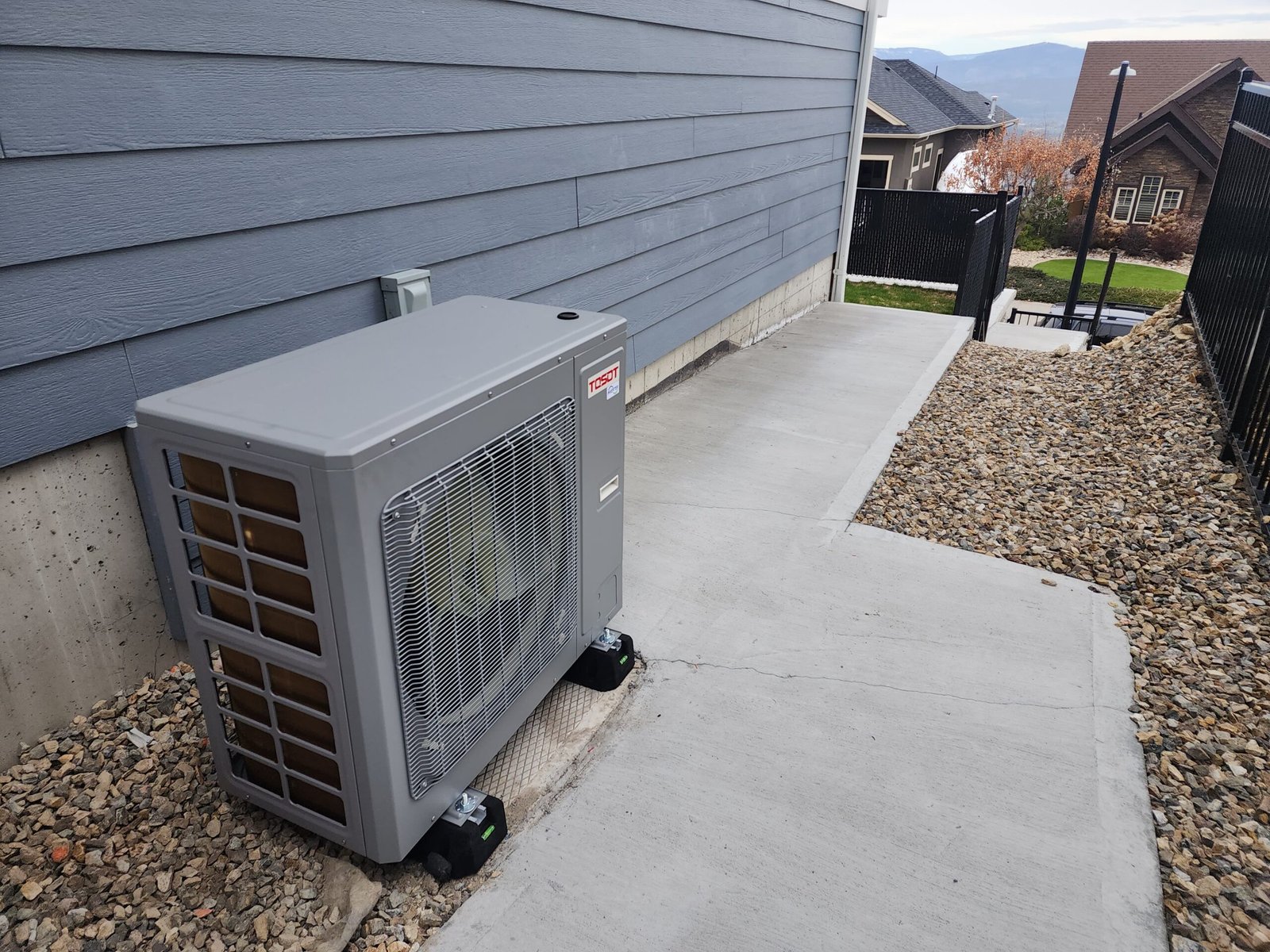 Dual Fuel Heat Pumps
