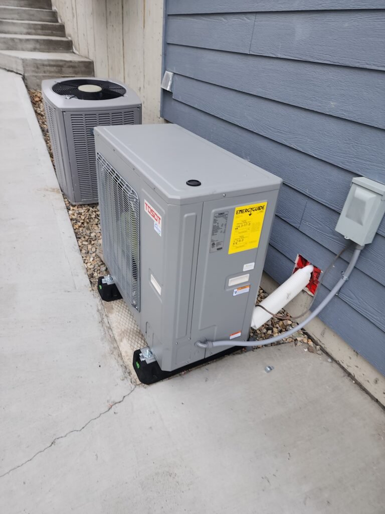 Heat pump
