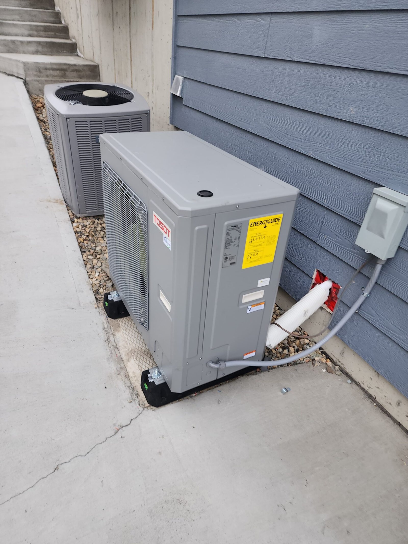 Heat pump