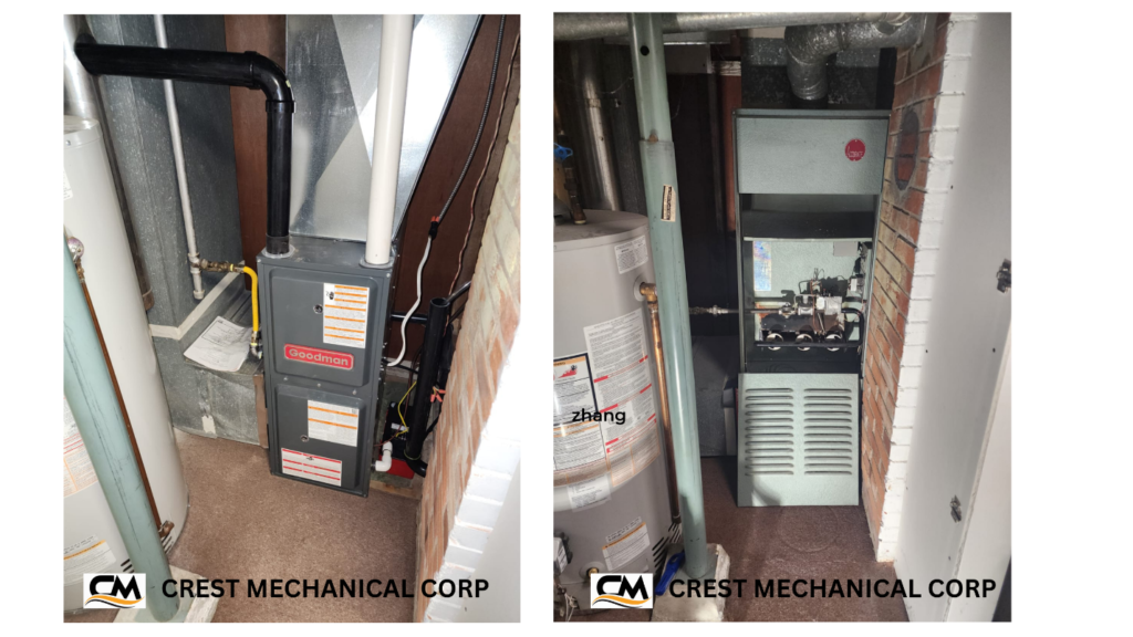 Gas Furnace Repair