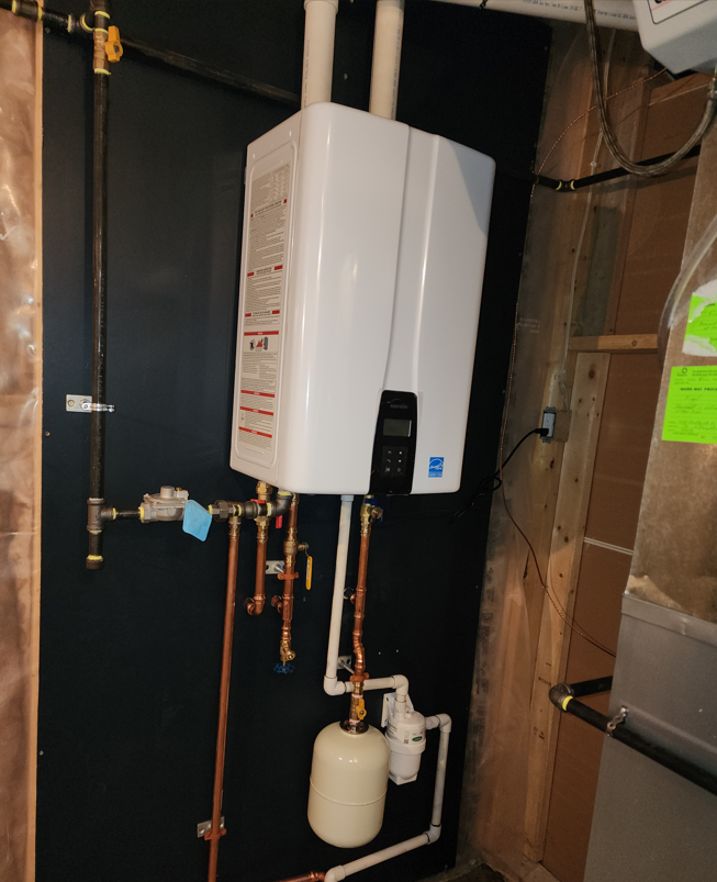 Water Heater